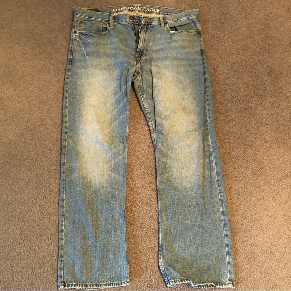 Men’s AE jeans